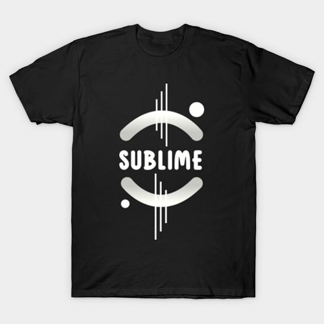 SUBLIME T-Shirt by RENAN1989